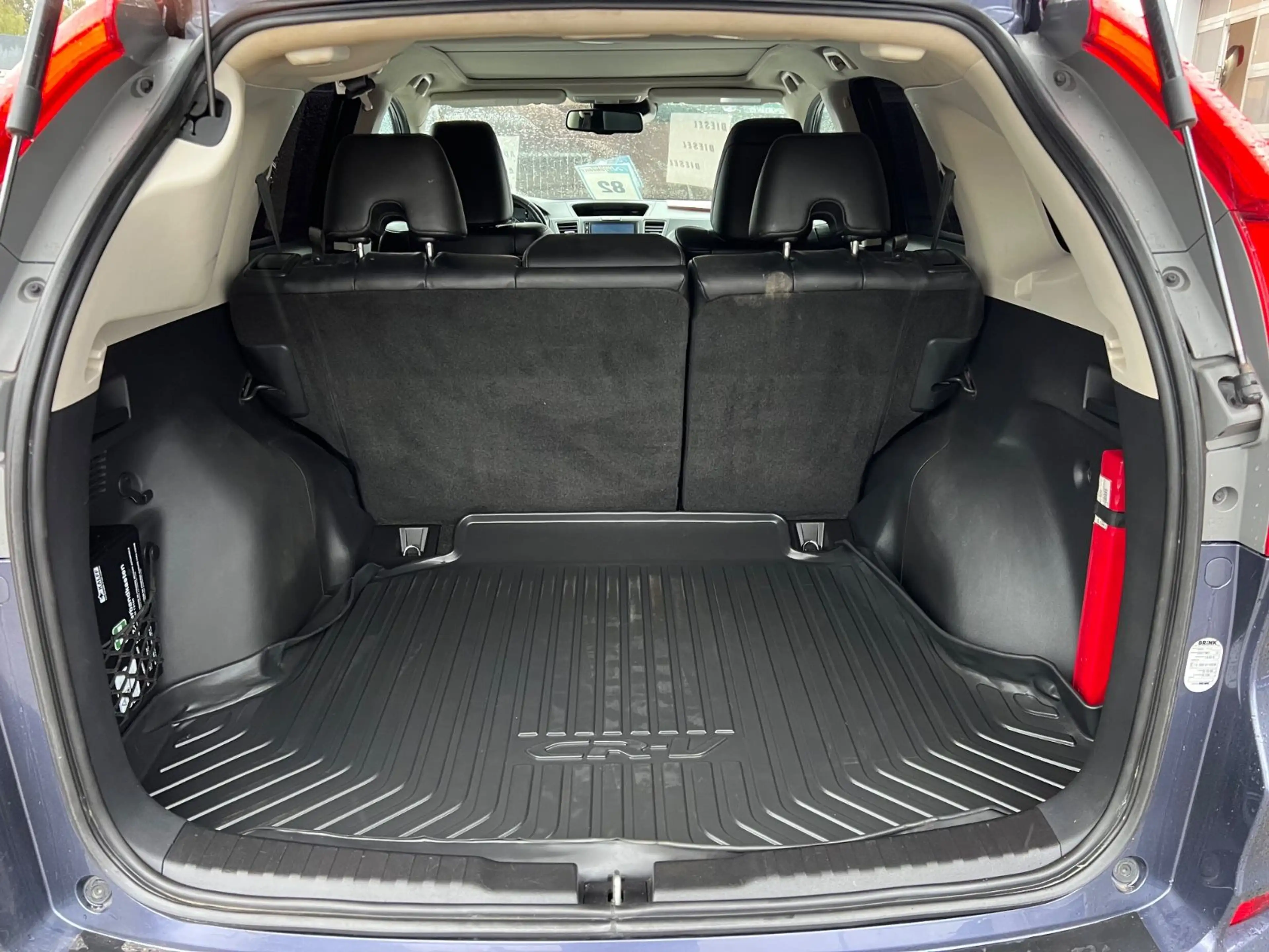 Honda CR-V Executive 4WD — photo 15