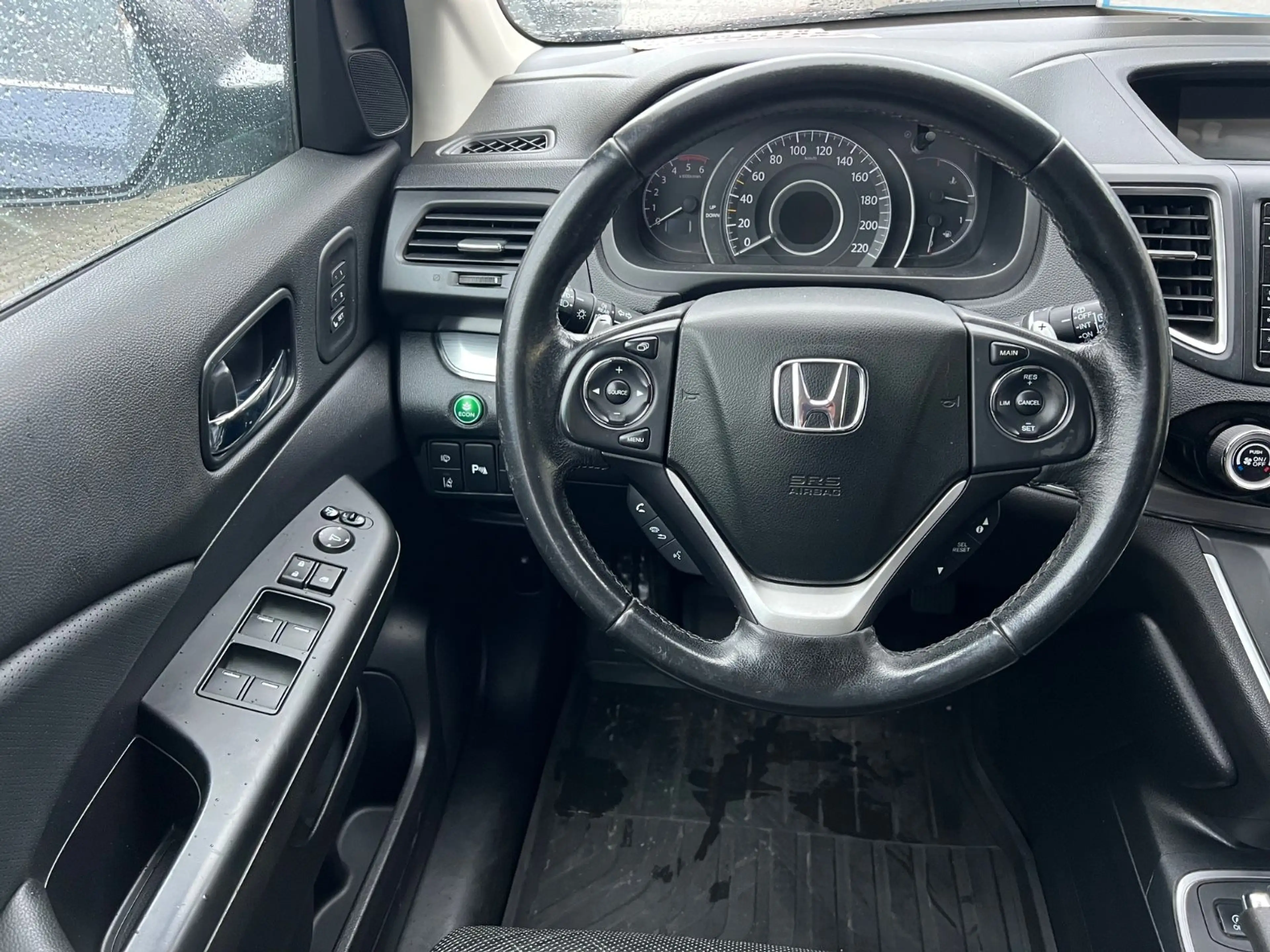 Honda CR-V Executive 4WD — photo 12