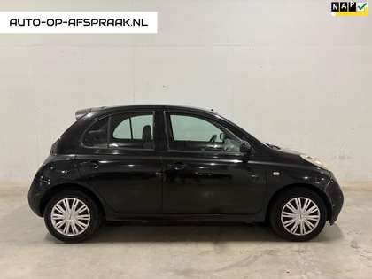 Nissan Micra 1.4 Tekna 5drs. Airco APK NAP