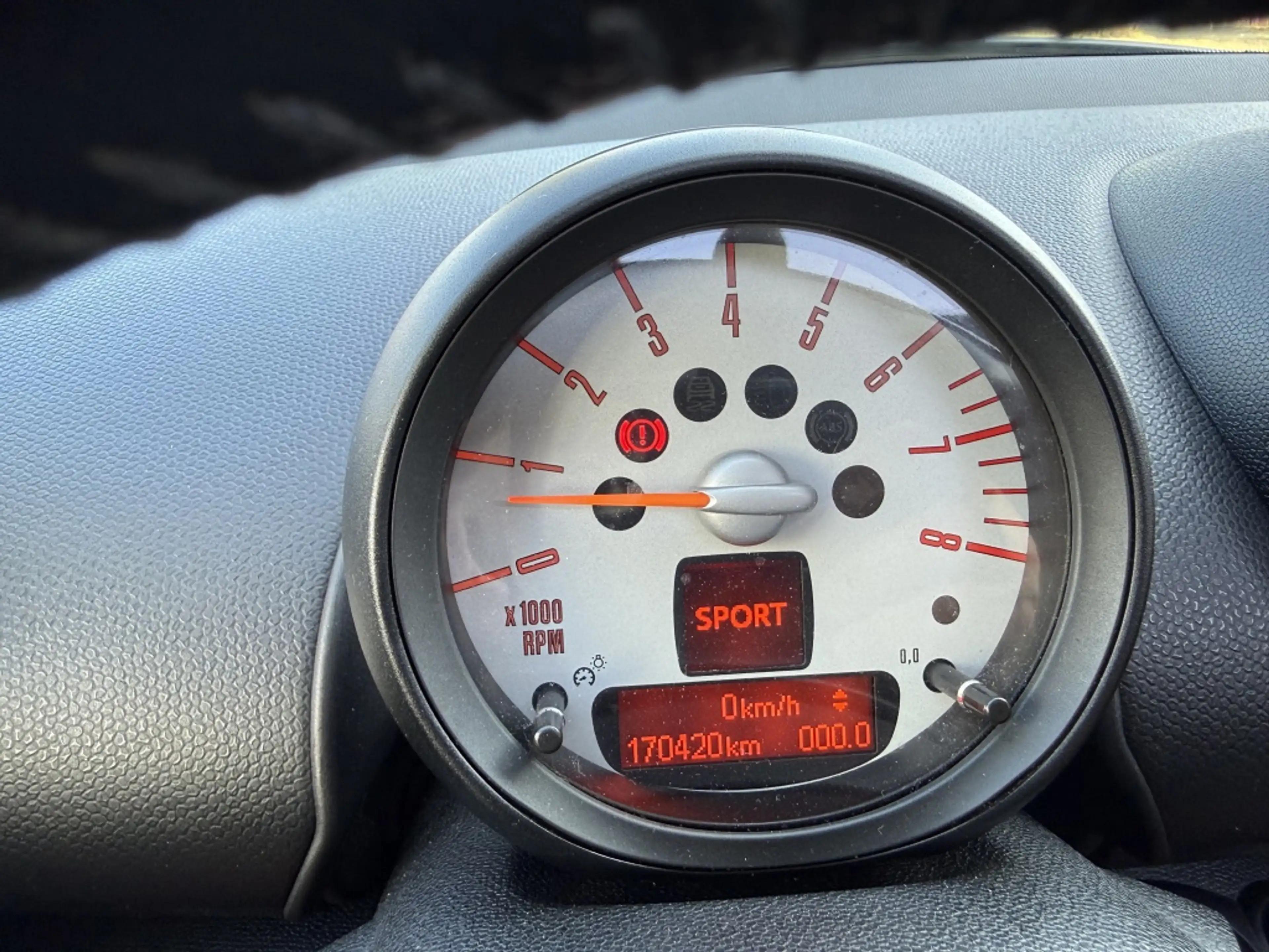 MINI Cooper Countryman Mini 1.6 Chili leder 6vers airco pano — photo 15