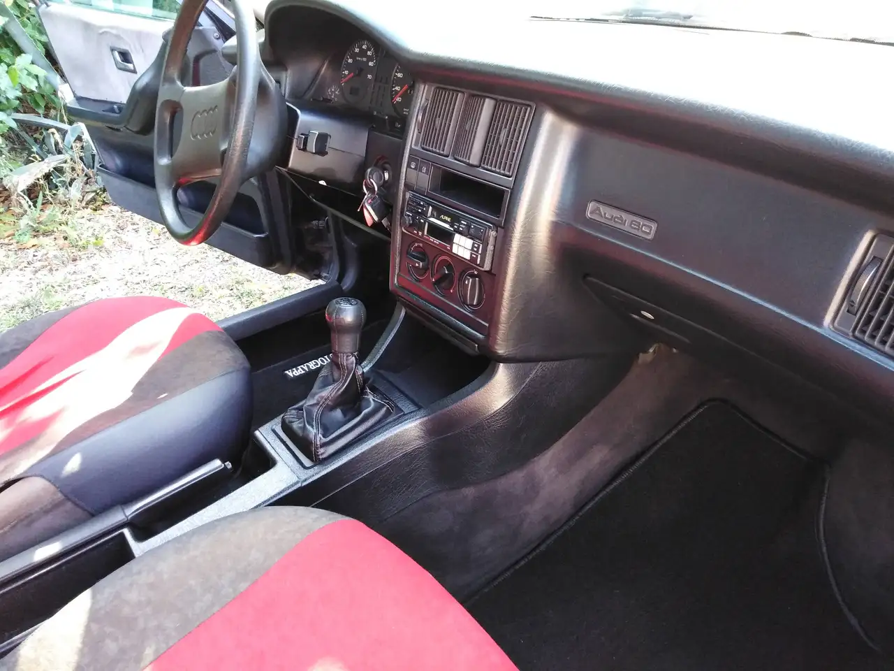 Audi 80 1.8 S, foto 10