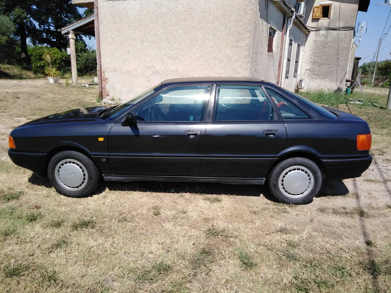 Audi 80 1.8 S, foto 5
