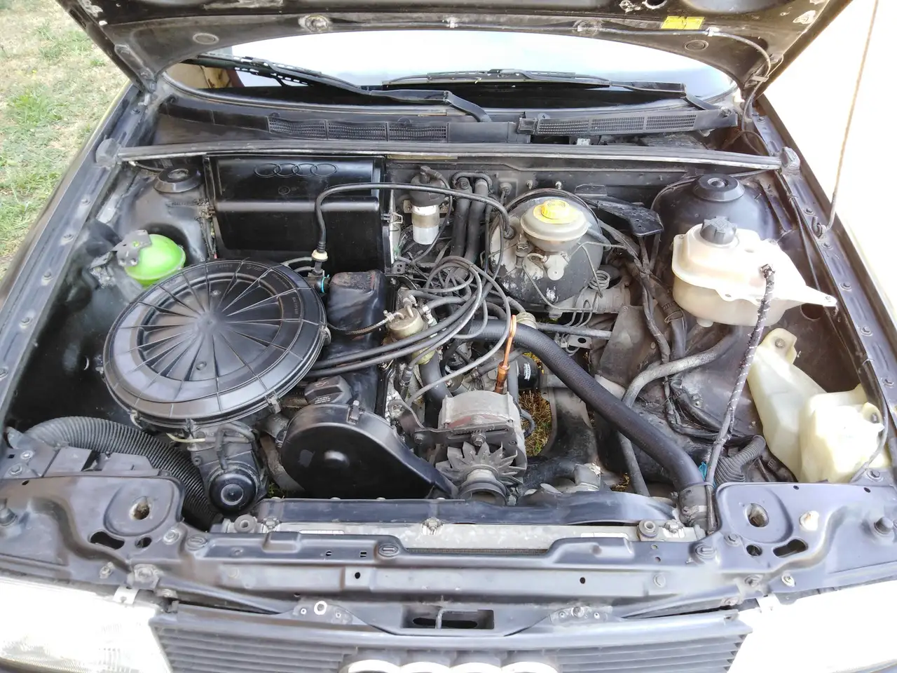 Audi 80 1.8 S, foto 3