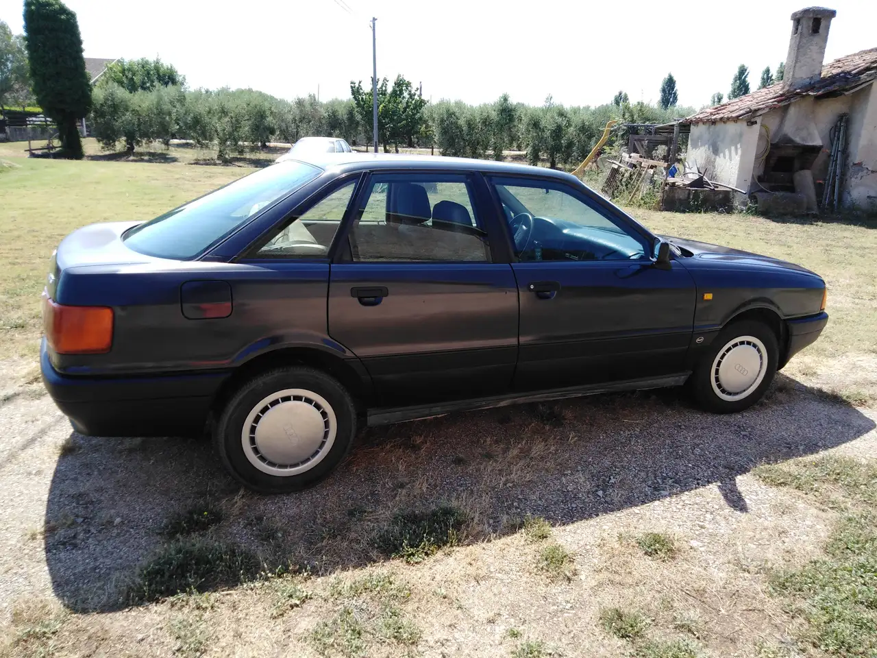 Audi 80 1.8 S, foto 8