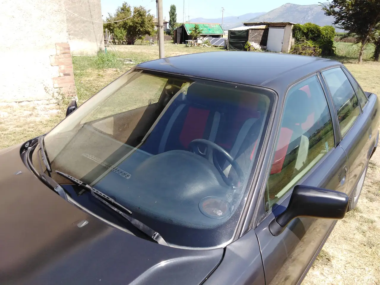 Audi 80 1.8 S, foto 9