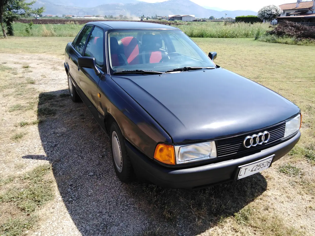 Audi 80 1.8 S, foto 4