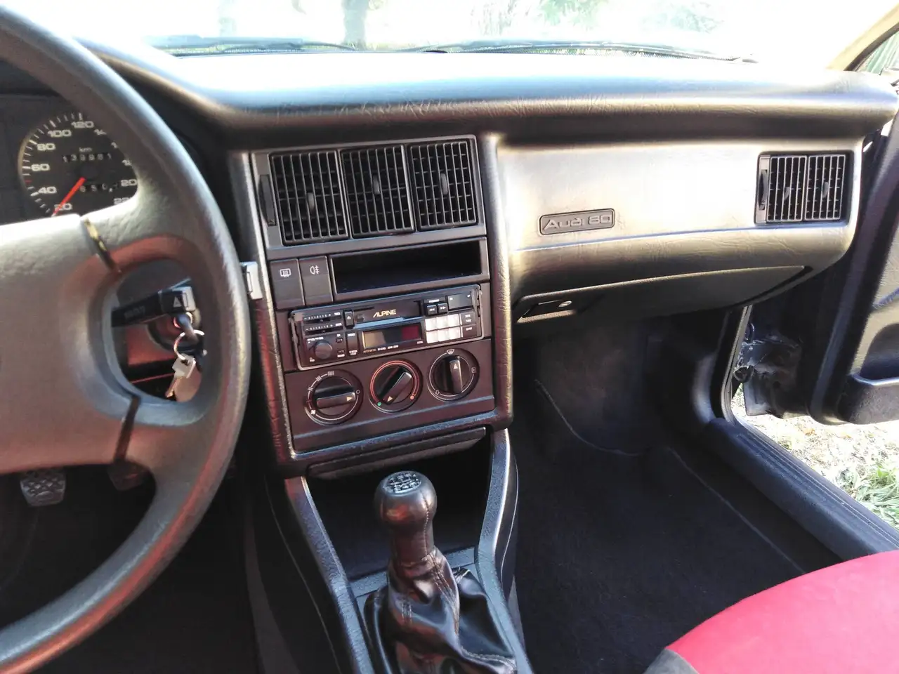 Audi 80 1.8 S, foto 11