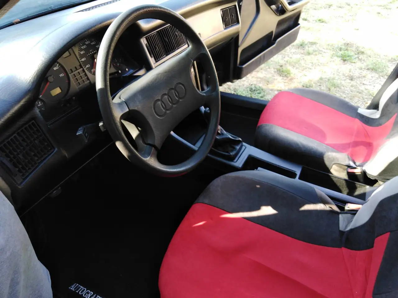 Audi 80 1.8 S, foto 12