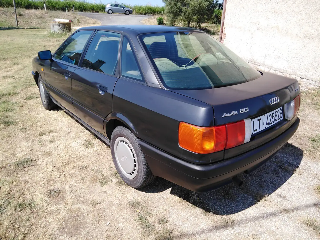 Audi 80 1.8 S, foto 1