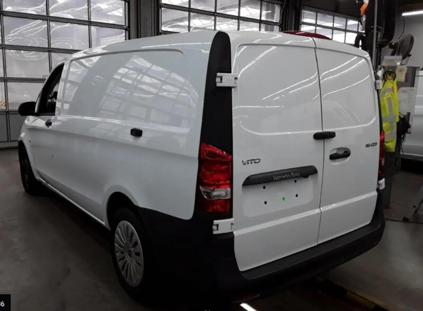 Mercedes-Benz Vito Vito 2.0 116 CDI PC-SL Furgone Long PRO Bianco - 2