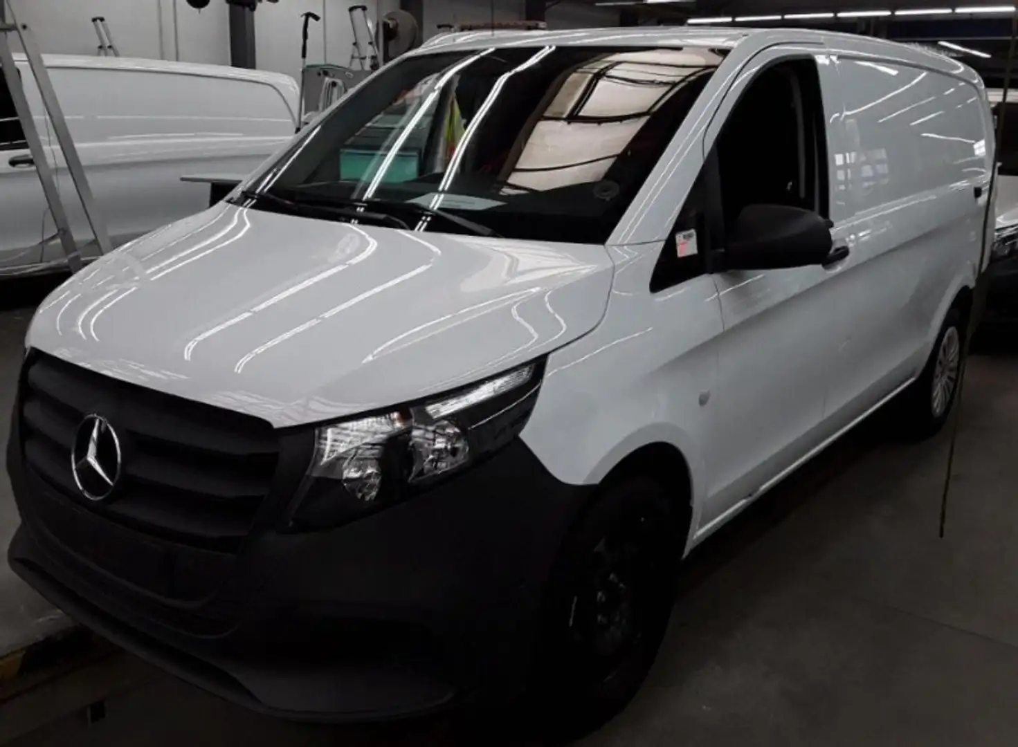 Mercedes-Benz Vito Vito 2.0 116 CDI PC-SL Furgone Long PRO Bianco - 1