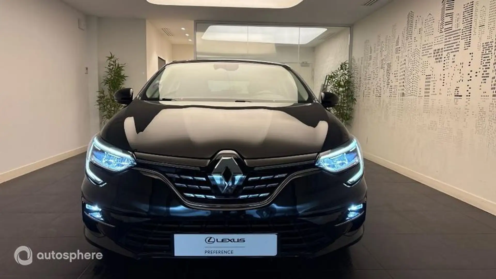 Renault Megane 1.3 TCe 140ch Intens EDC -21N - 2