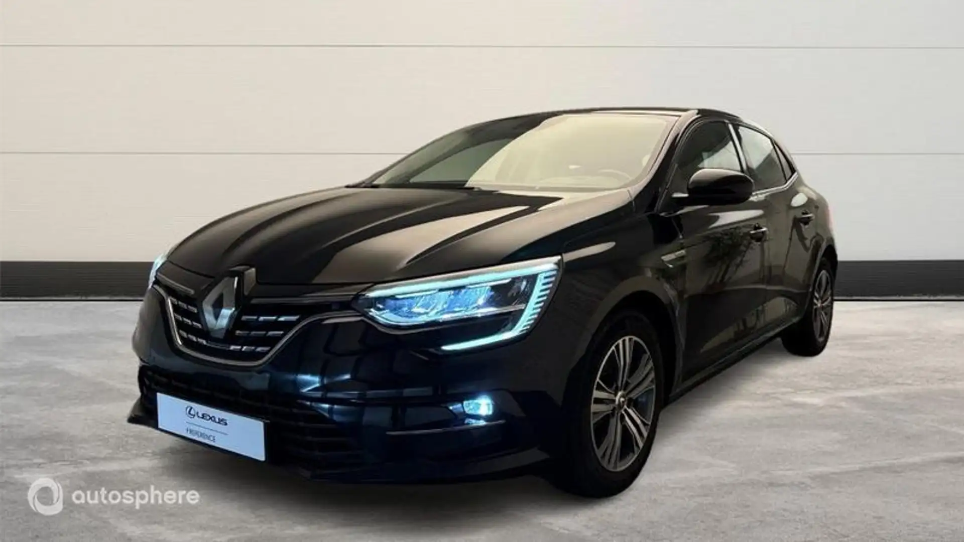 Renault Megane 1.3 TCe 140ch Intens EDC -21N - 1