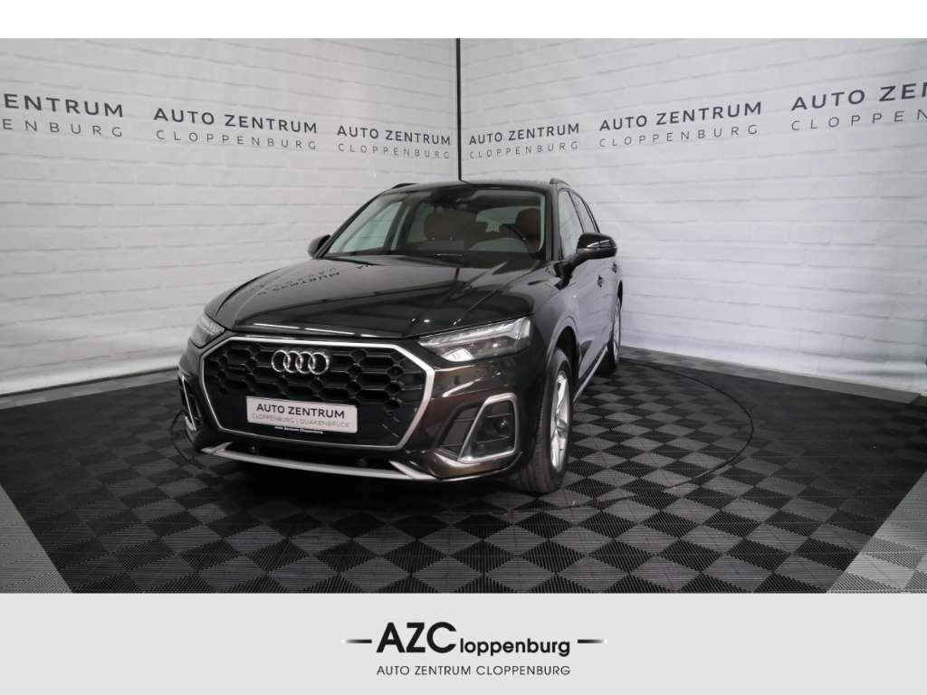 Second hand Audi Q5 3.0