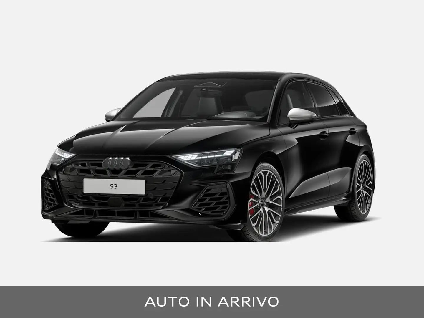 Audi S3 Sportback 2.0TFSI 333CV quattro Str Sport Attitude Nero - 1