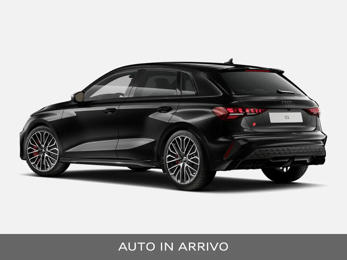 Audi S3 Sportback 2.0TFSI 333CV quattro Str Sport Attitude Nero - 2