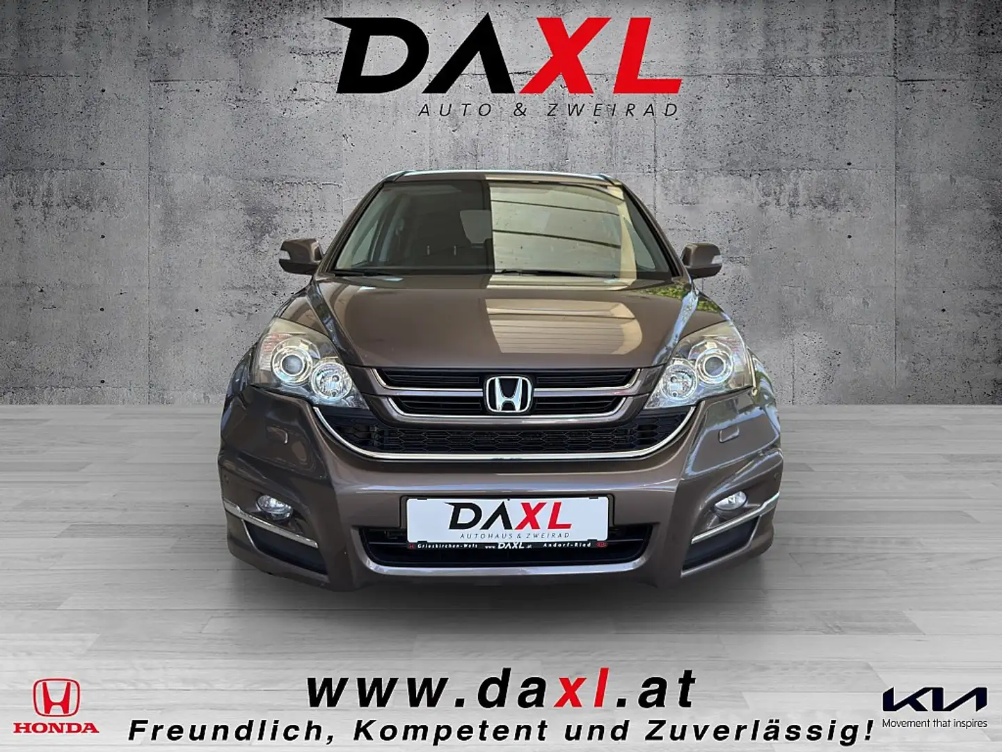 Honda CR-V 2,2i-DTEC Elegance DPF Grau - 2