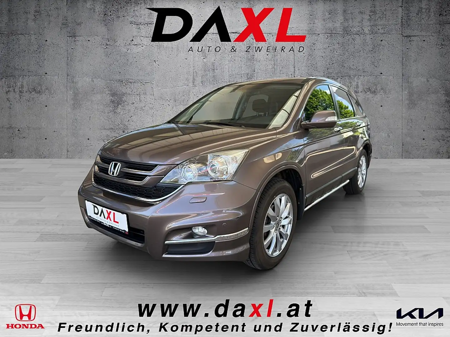 Honda CR-V 2,2i-DTEC Elegance DPF Grau - 1