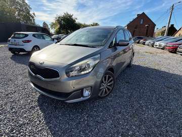 Carens 1.7 CRDI Fusion ISG
