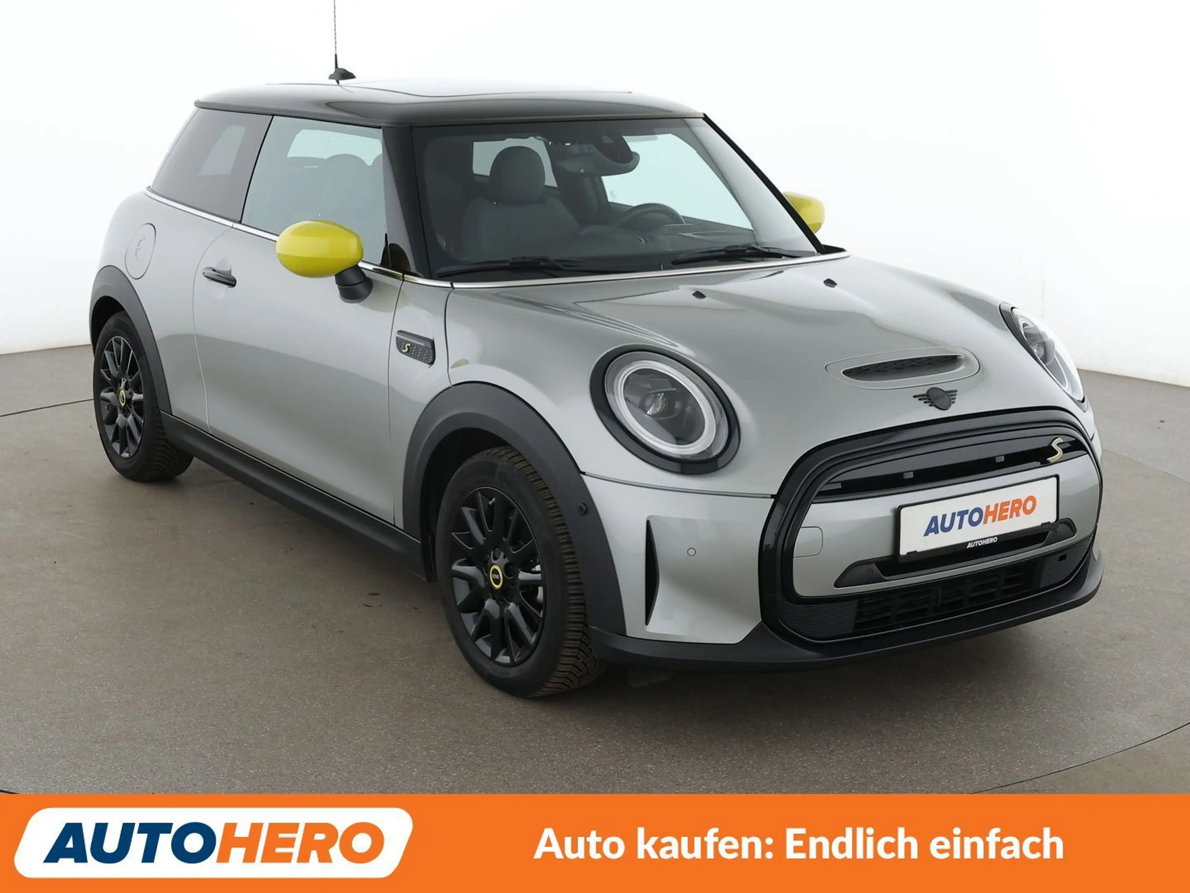 MINI Cooper SE Cooper SE Classic Trim Aut.*NAVI*TEMPO*CAM*PDC* — photo 8