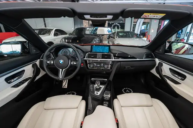 BMW M4 view 14