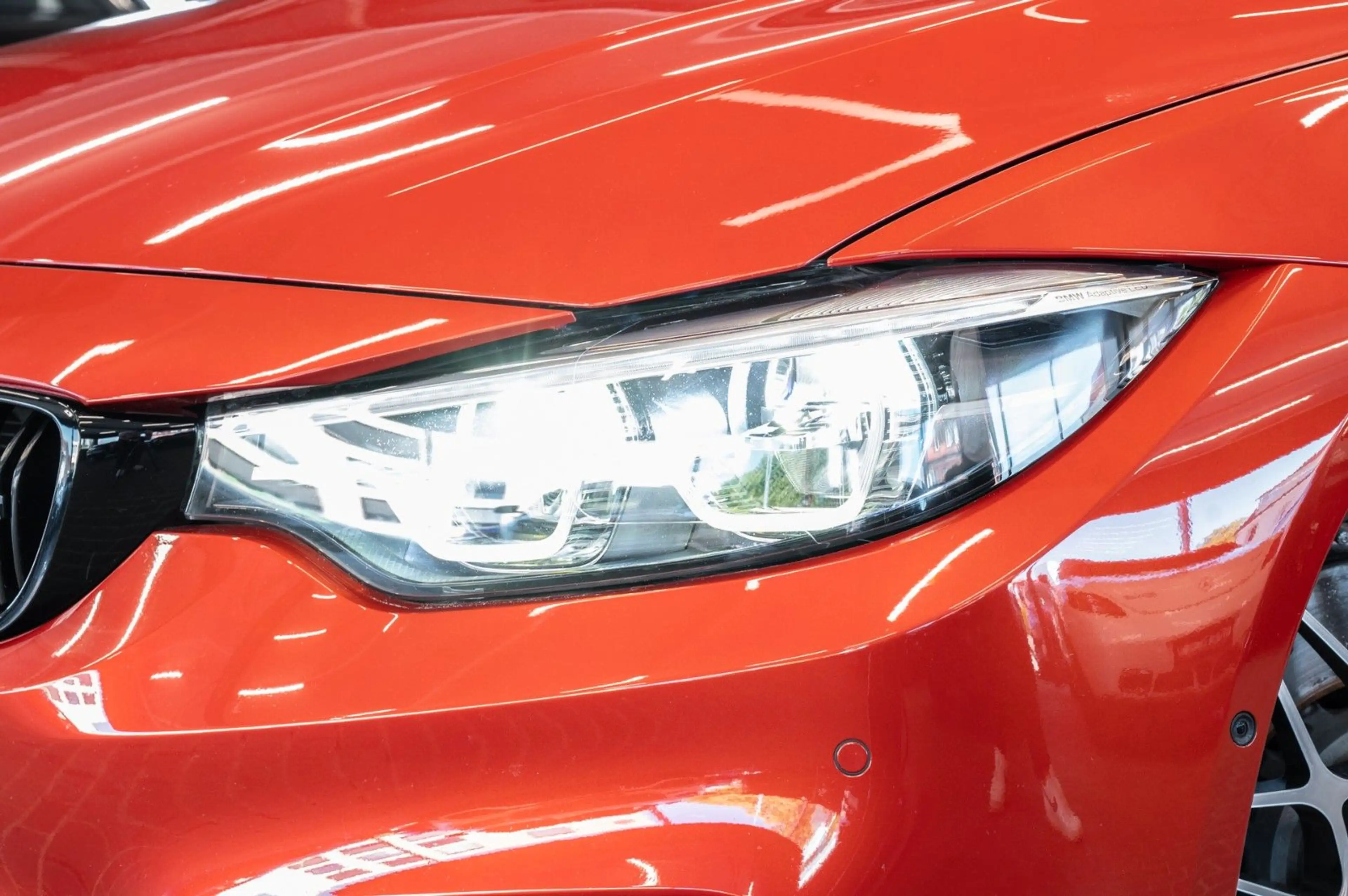 BMW M4 Competition Cabrio|M-AERO|HEAD-UP|H&K|KEYLESS — photo 4