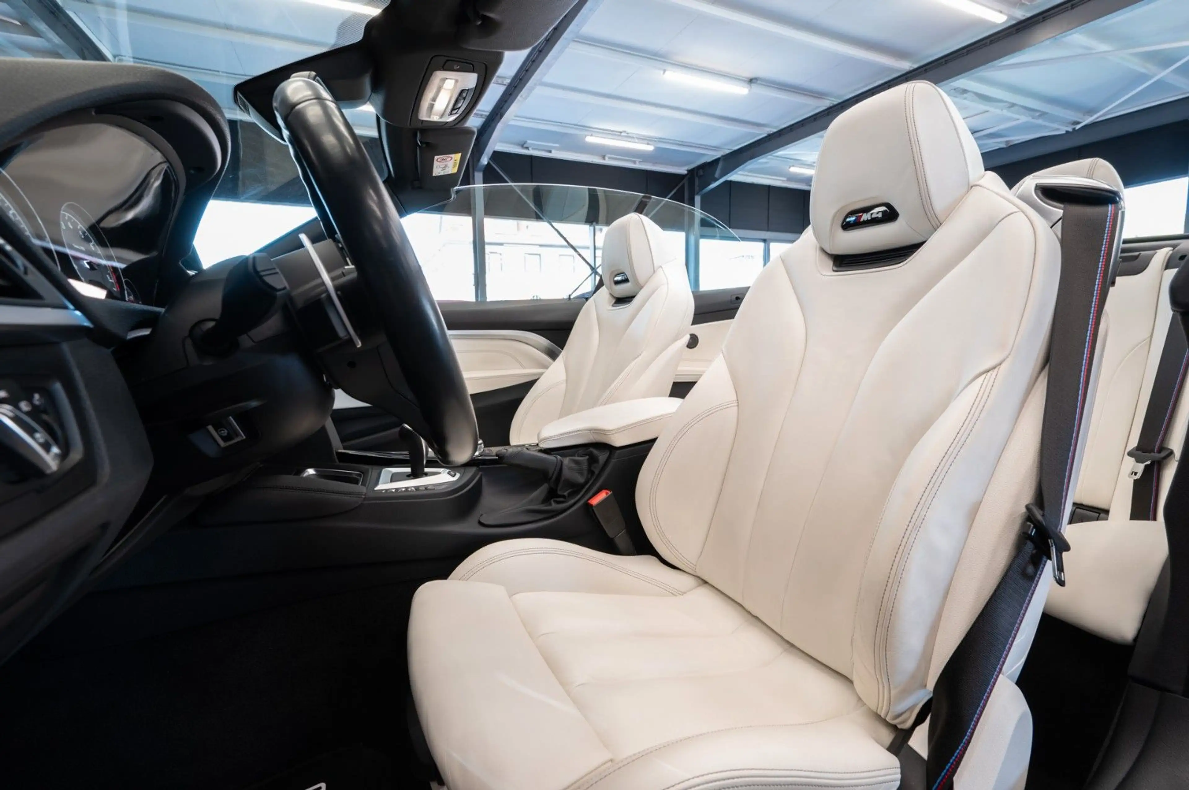 BMW M4 Competition Cabrio|M-AERO|HEAD-UP|H&K|KEYLESS — photo 12