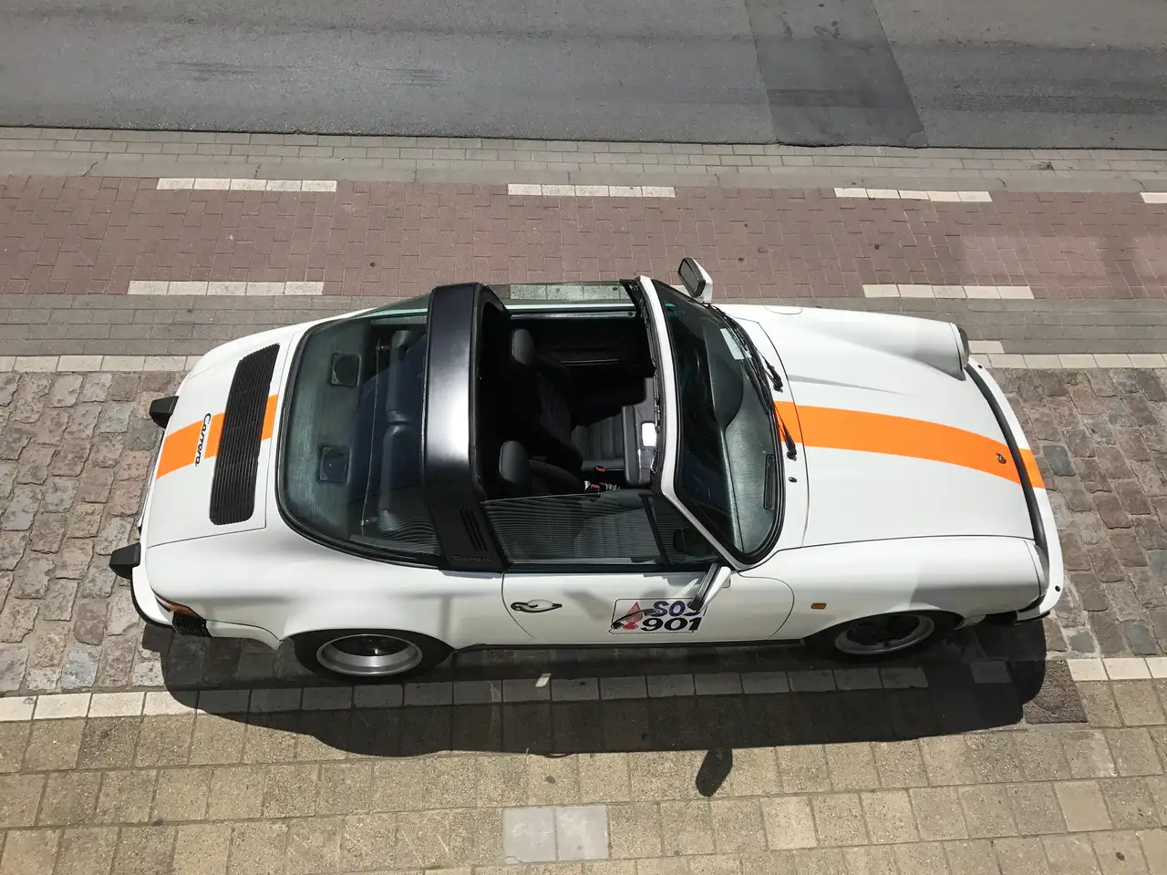 Porsche 911 3.2 Targa, foto 7