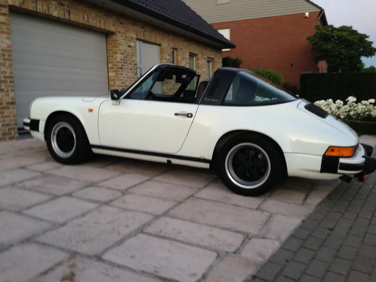 Porsche 911 3.2 Targa, foto 10
