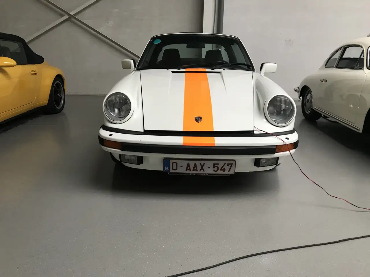 Porsche 911 3.2 Targa, foto 6
