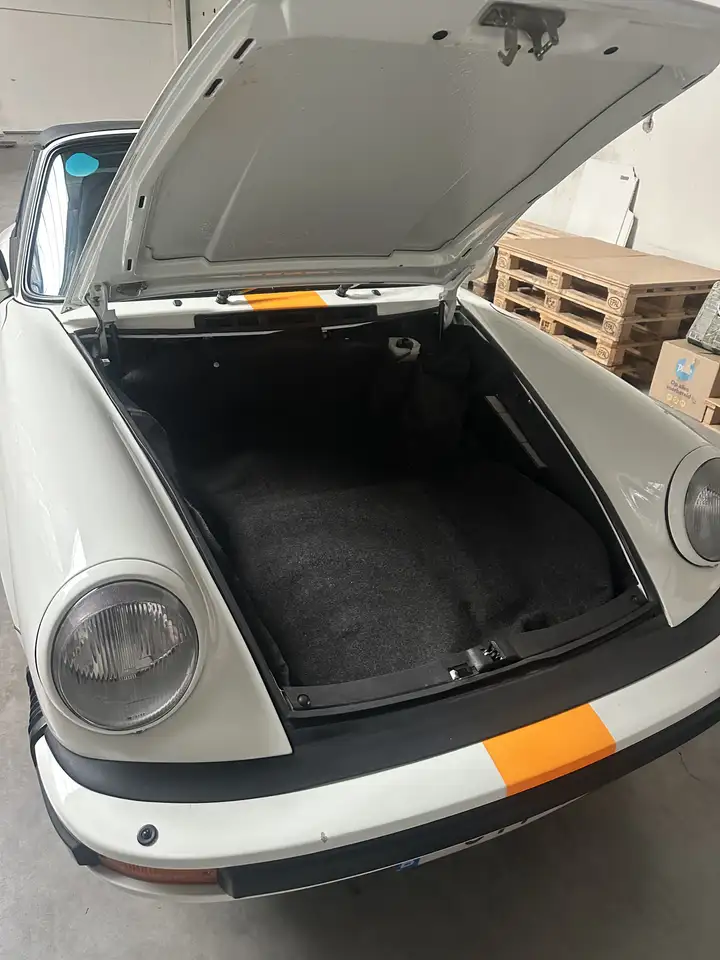 Porsche 911 3.2 Targa, foto 1