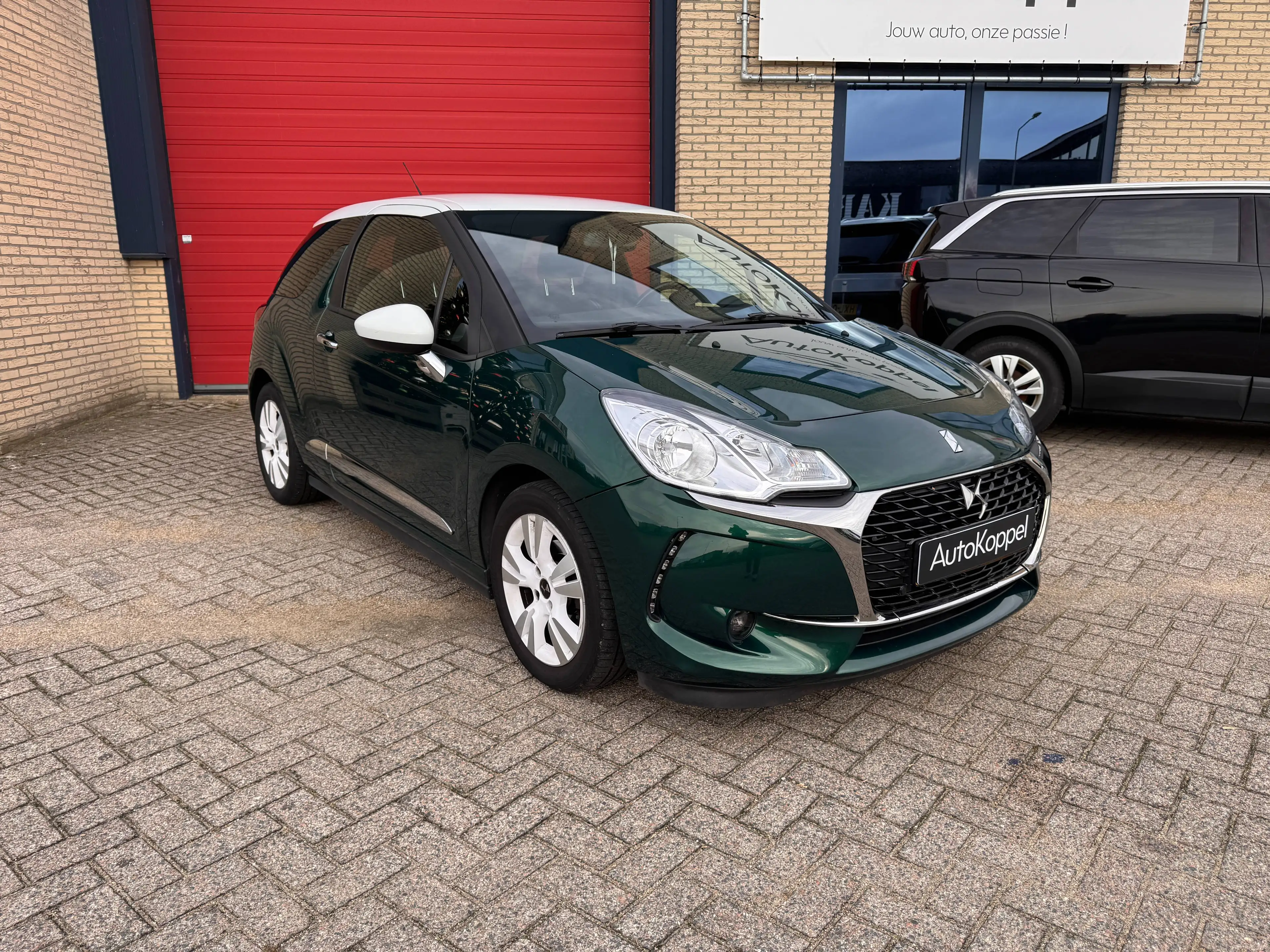 DS Automobiles DS 3 1.2 Business | 6 MND GARANTIE — photo 2