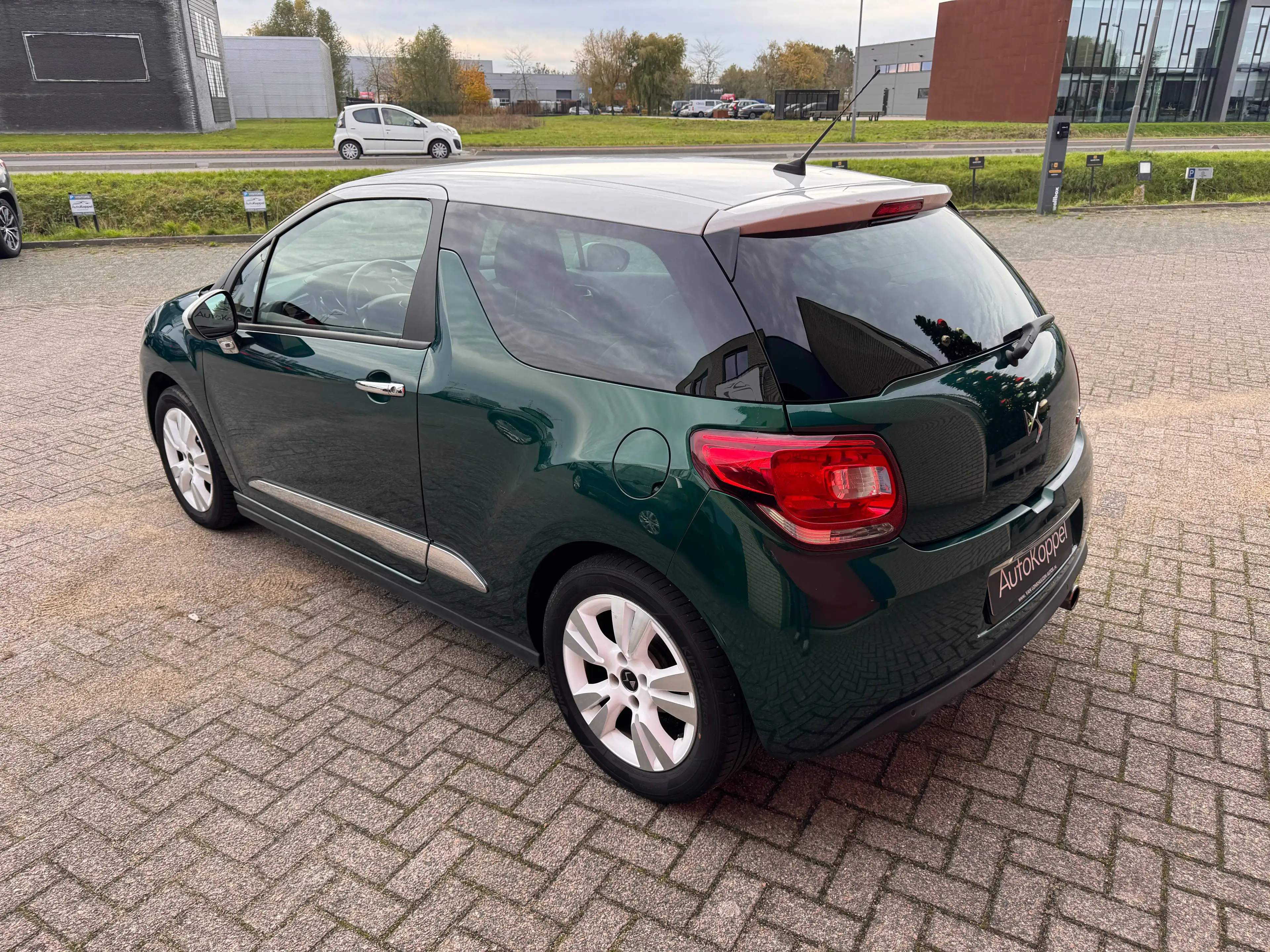 DS Automobiles DS 3 1.2 Business | 6 MND GARANTIE — photo 5