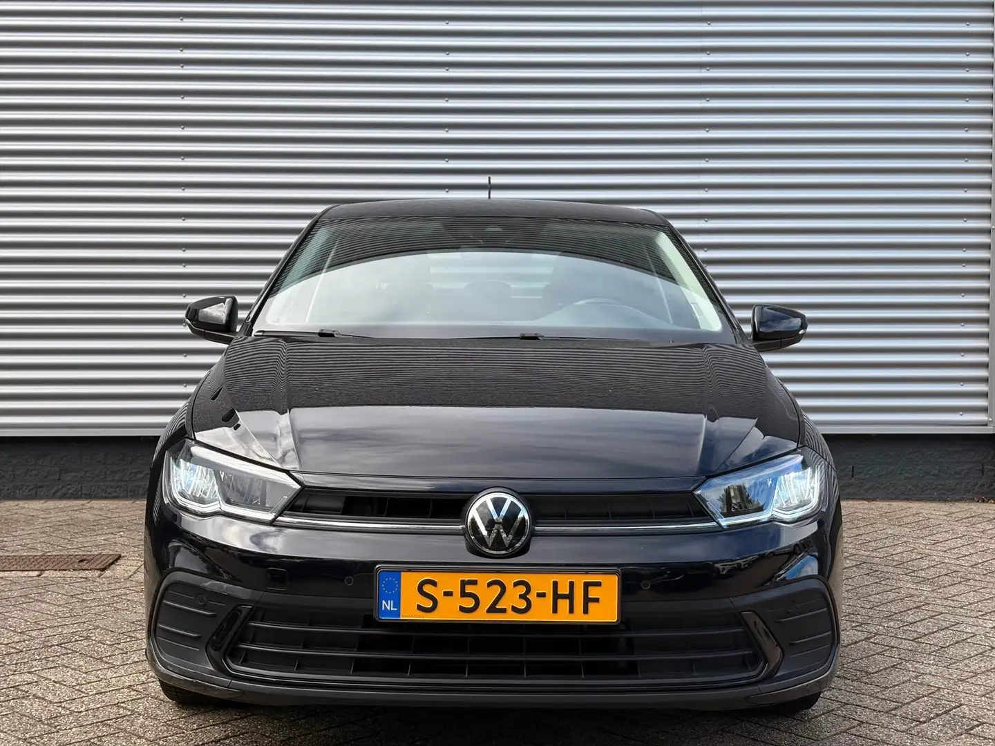 Volkswagen Polo 1.0 TSI 95pk Life Business | Navigatie | Digitale Schwarz - 2