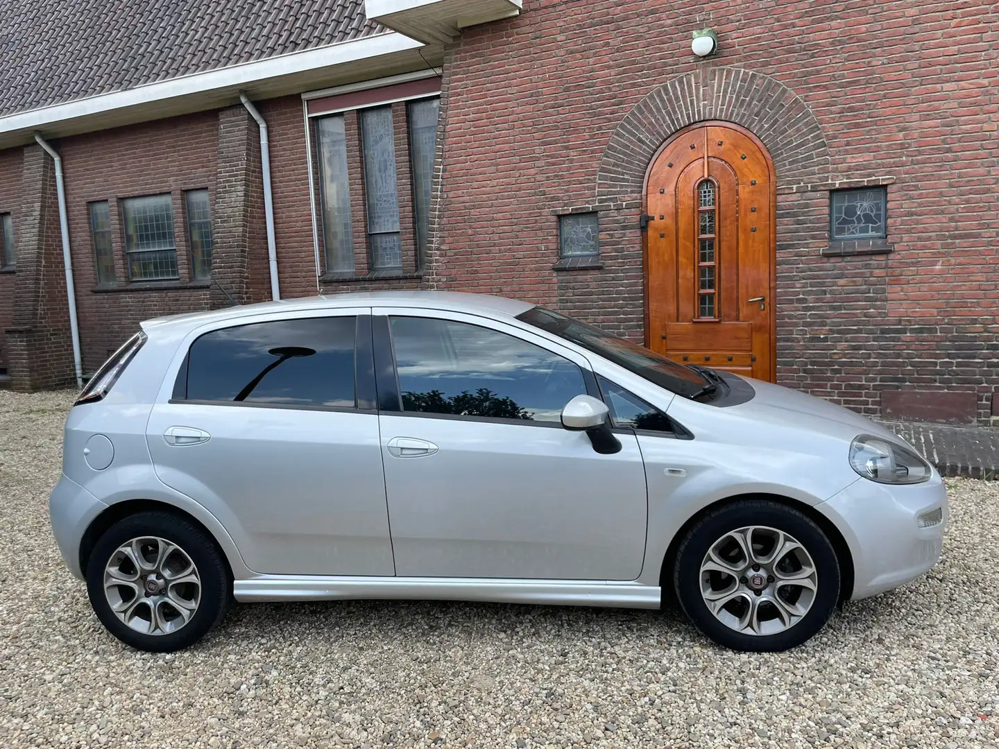 Fiat Punto Evo 0.9 TwinAir Lounge Grey - 2