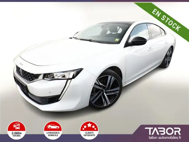 Peugeot 508 1.6 PureTech 180 Aut. Allure GPS