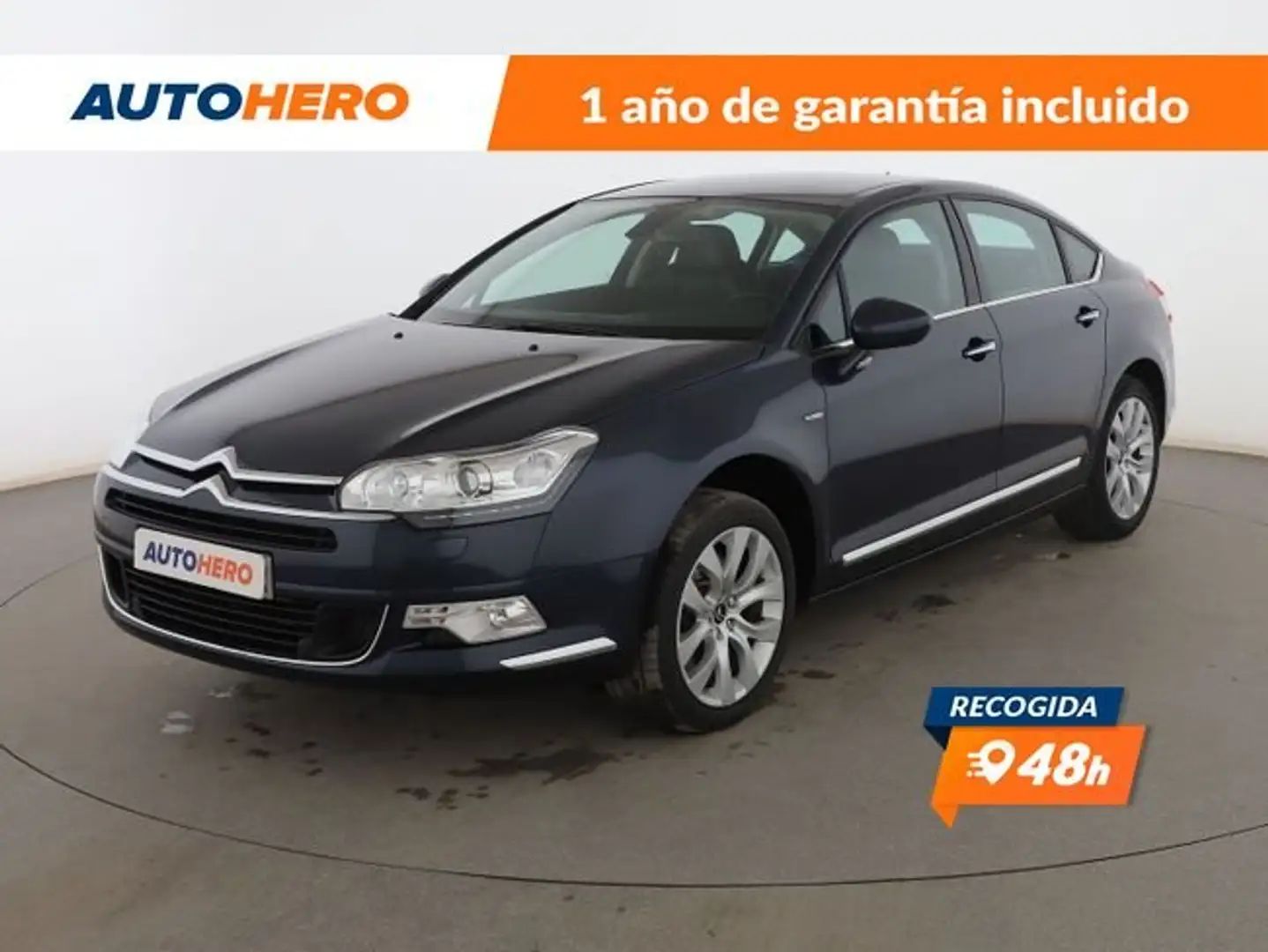 Citroen C5 2.0BlueHDI S&S Shine 150 Noir - 1