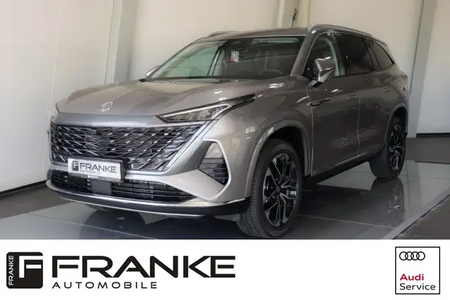 MG MGS9 PHEV Premium ( 220 kW / 299 PS) Klima