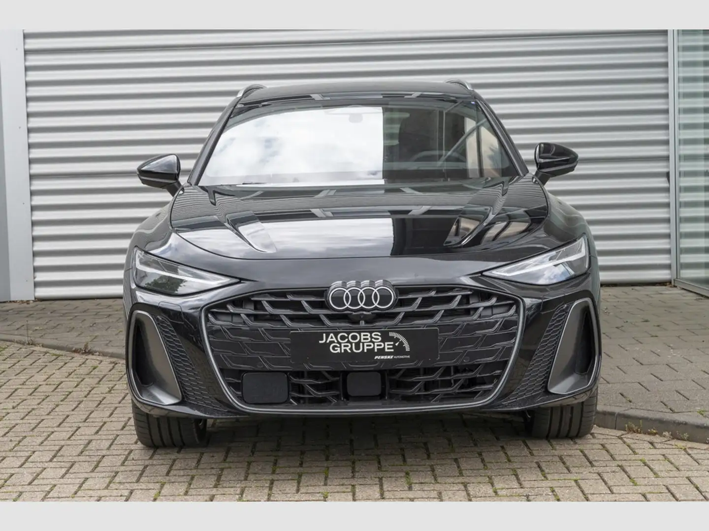 Audi A6 Avant TFSI quattro S tronic S line Tech pro UVP EU Schwarz - 2