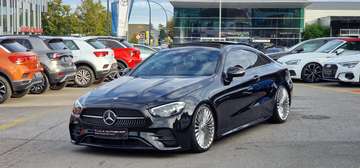 d Coupe AMG-Paket Aut. *Pano*360°*Burmester*
