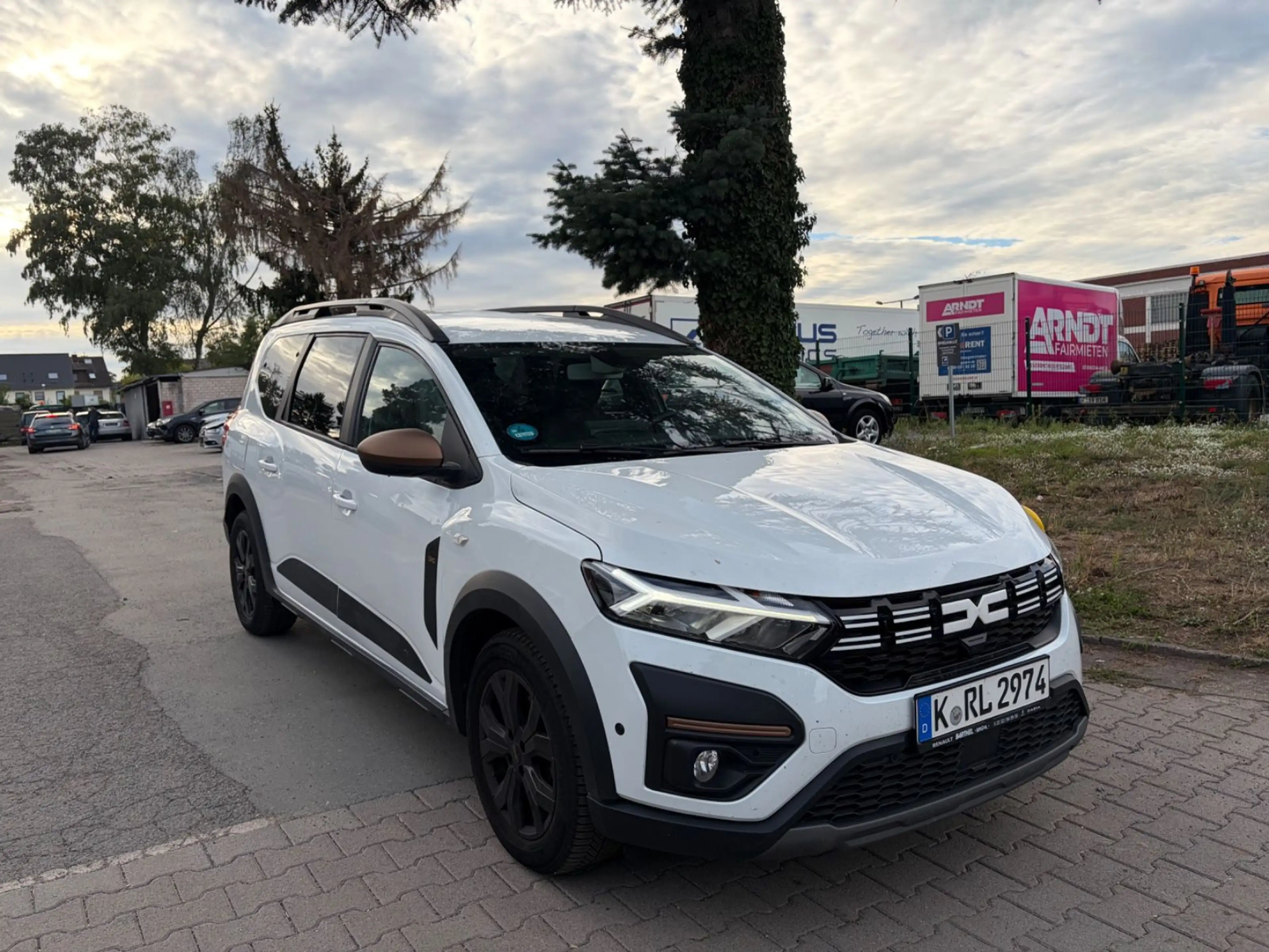 Dacia Jogger ECO-G 100 Extreme+ 7-Sitzer LPG EU6d
