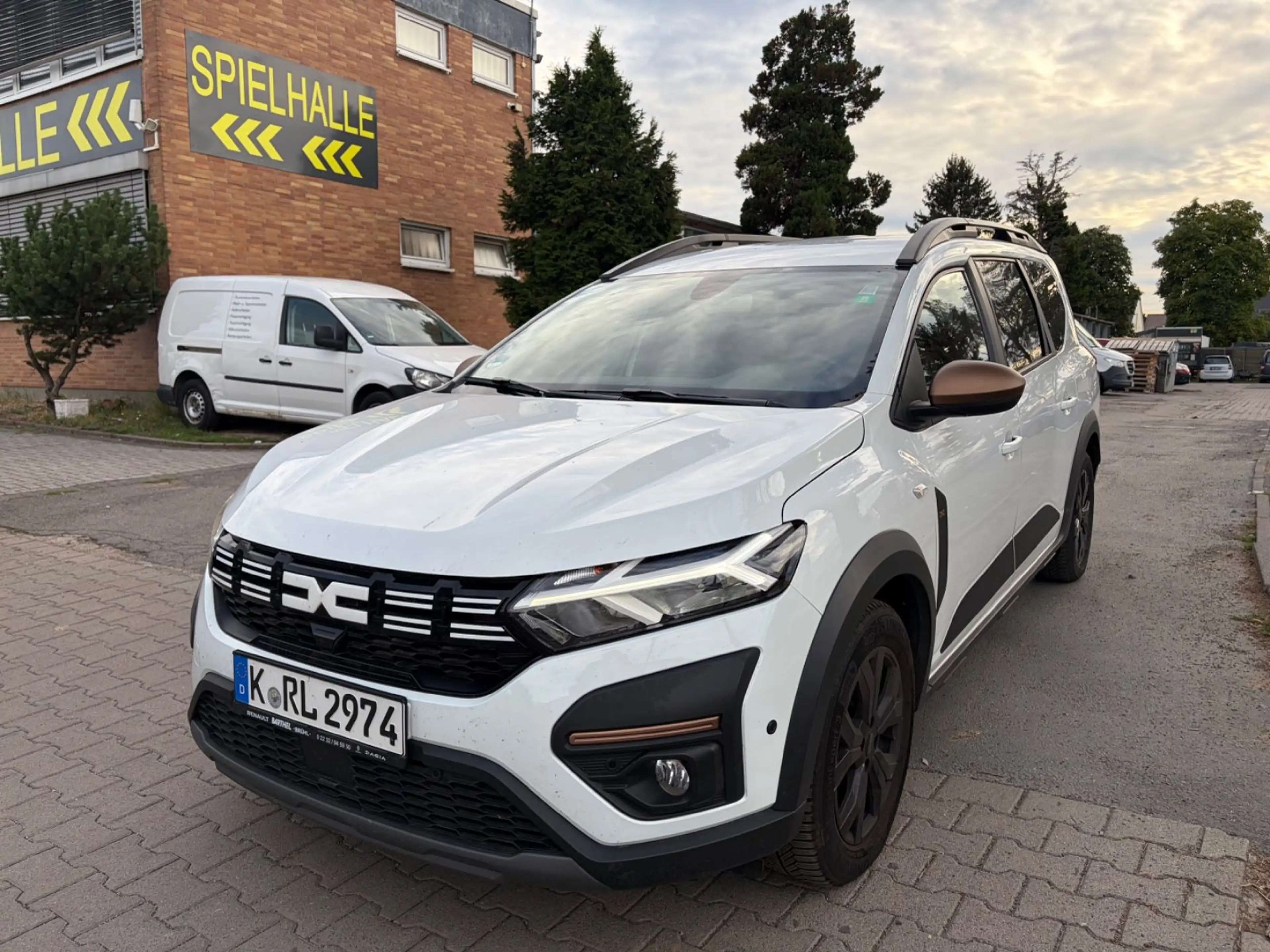 Dacia Jogger ECO-G 100 Extreme+ 7-Sitzer LPG EU6d — photo 7