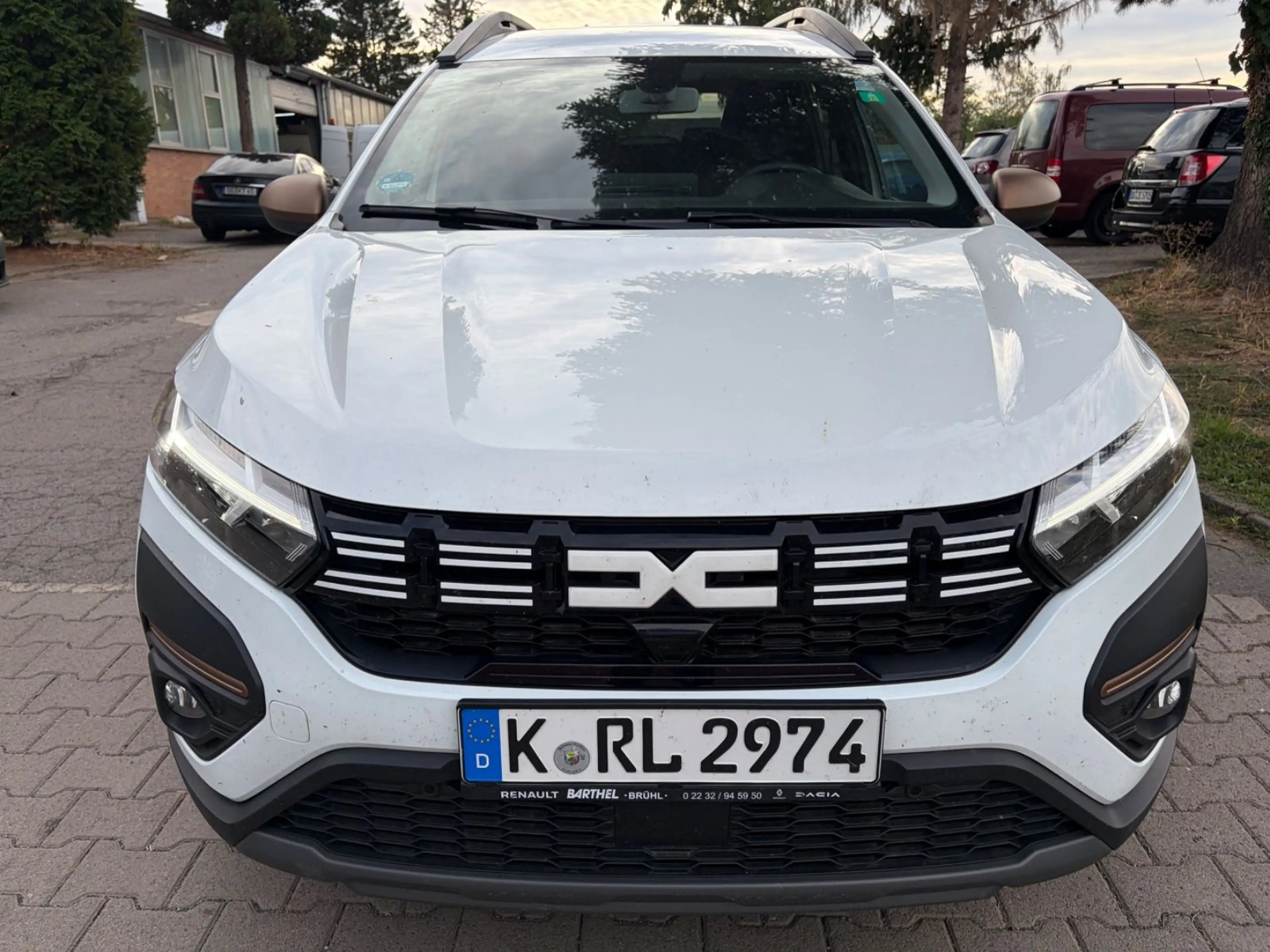 Dacia Jogger ECO-G 100 Extreme+ 7-Sitzer LPG EU6d — photo 5