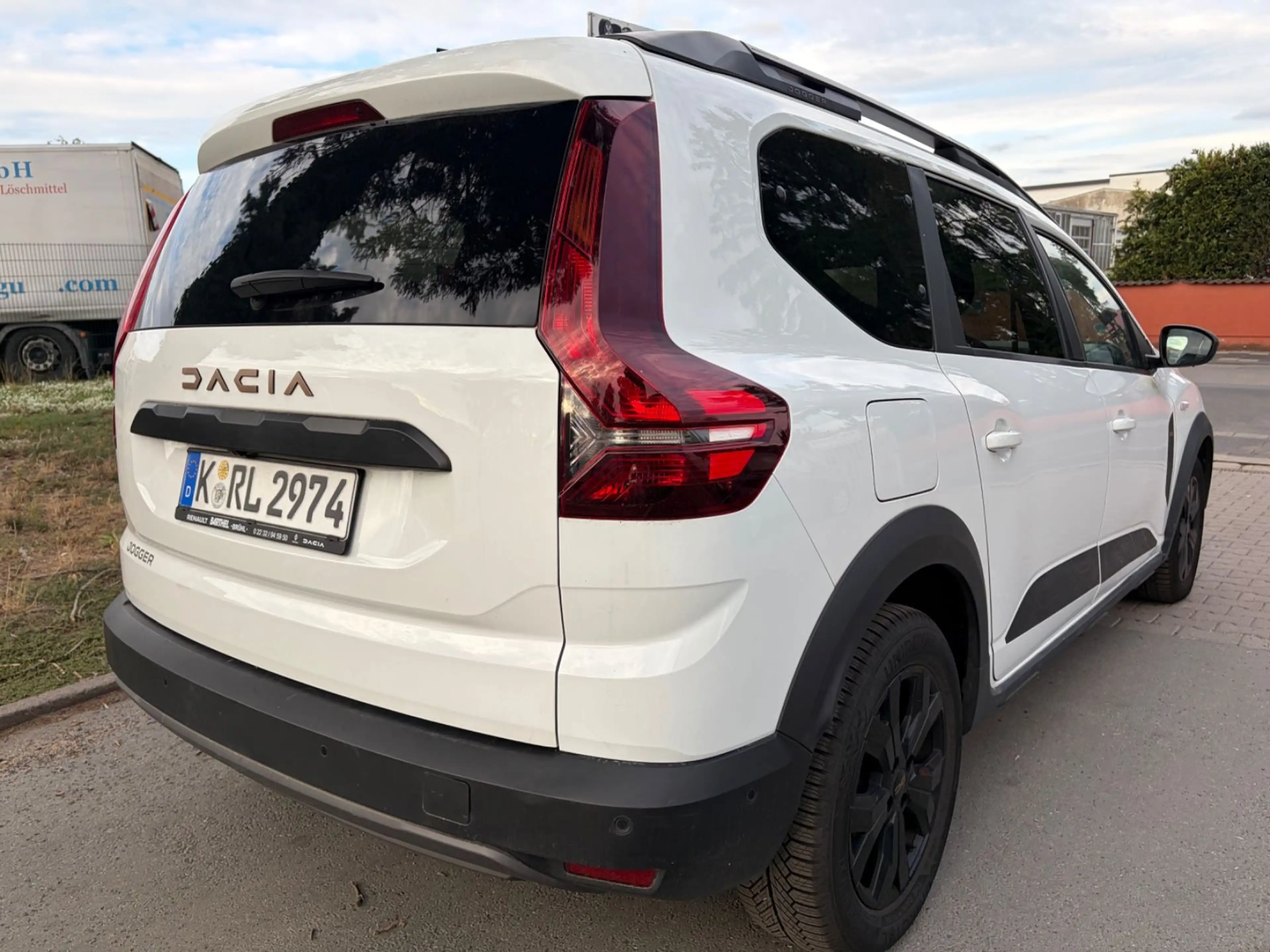 Dacia Jogger ECO-G 100 Extreme+ 7-Sitzer LPG EU6d — photo 10