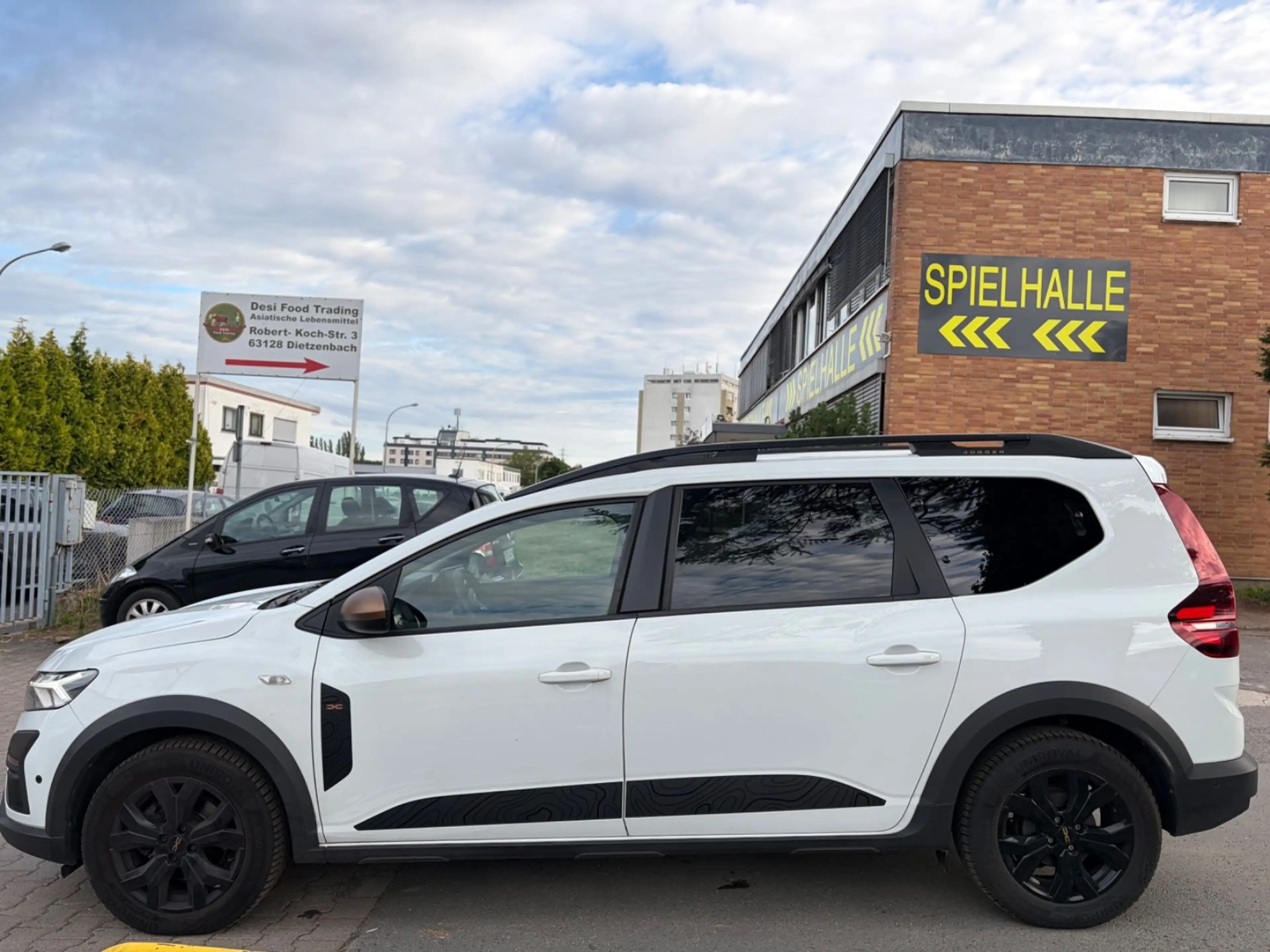 Dacia Jogger ECO-G 100 Extreme+ 7-Sitzer LPG EU6d — photo 14