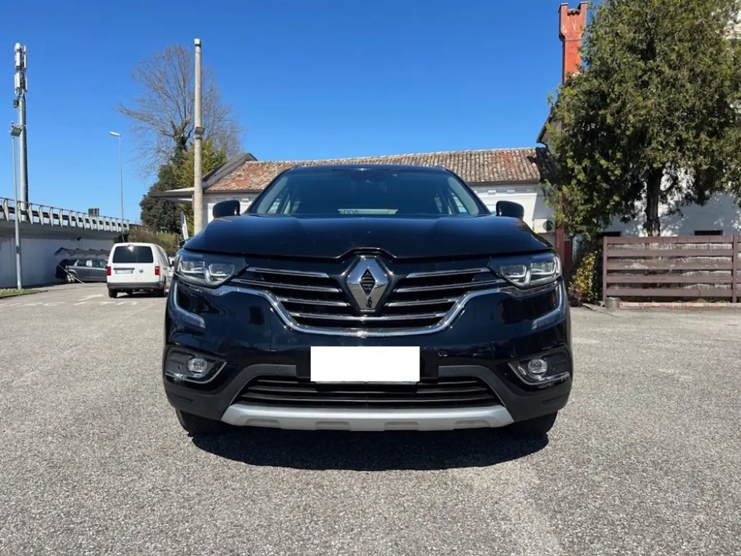 Renault Koleos dCi 175CV X-Tronic Energy Executive KM TAGLIANDATI Nero - 2