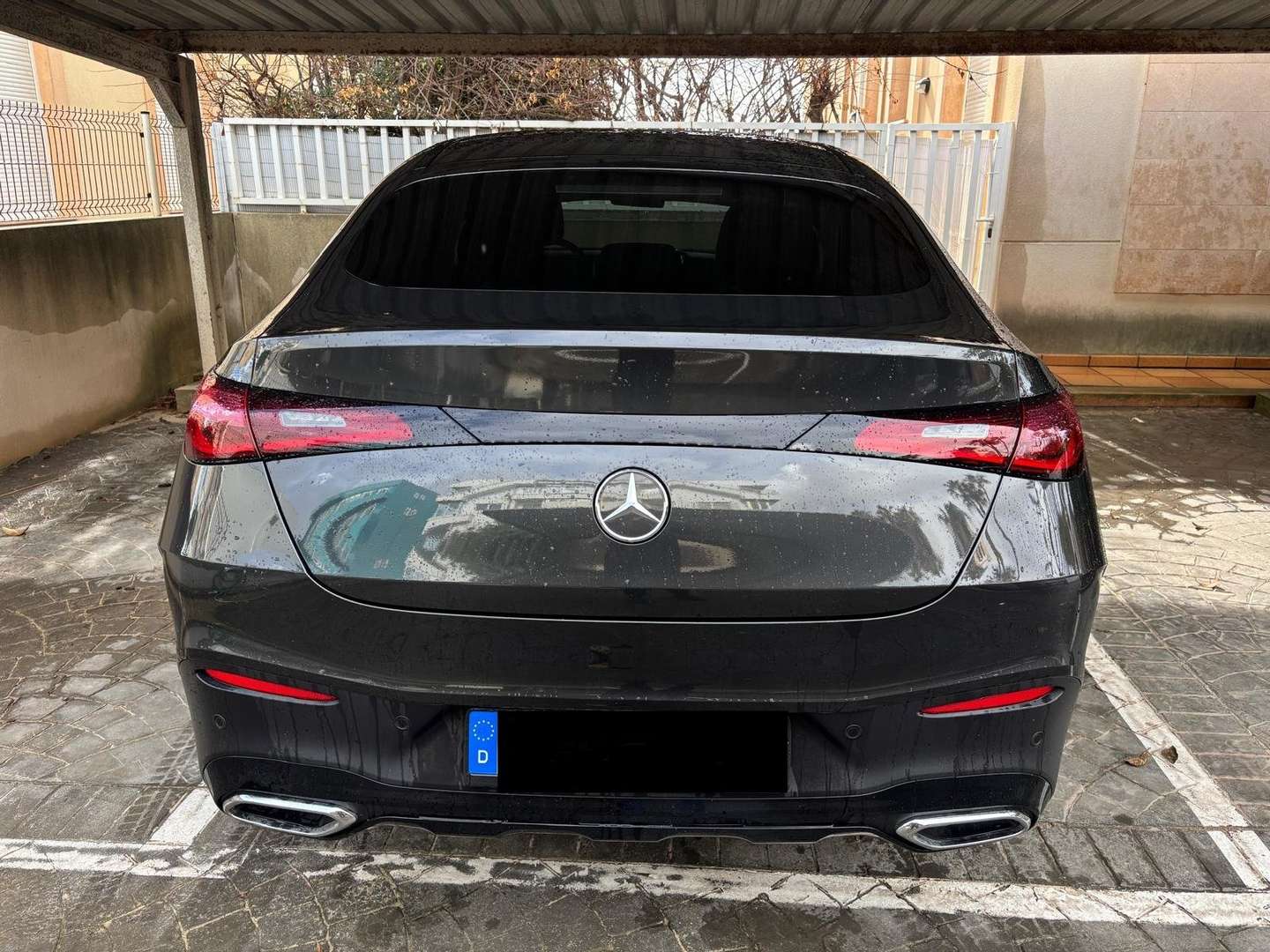 Mercedes GLC Coupé 220 AMG Line -  - Joinsteer - #2