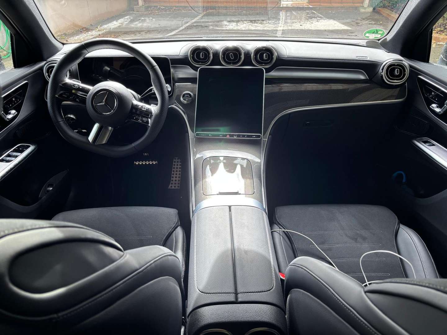 Mercedes GLC Coupé 220 AMG Line -  - Joinsteer - #3