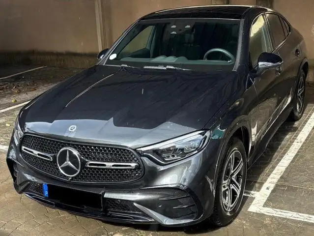 Mercedes-Benz GLC 220 GLC-Coupe AMG Line
