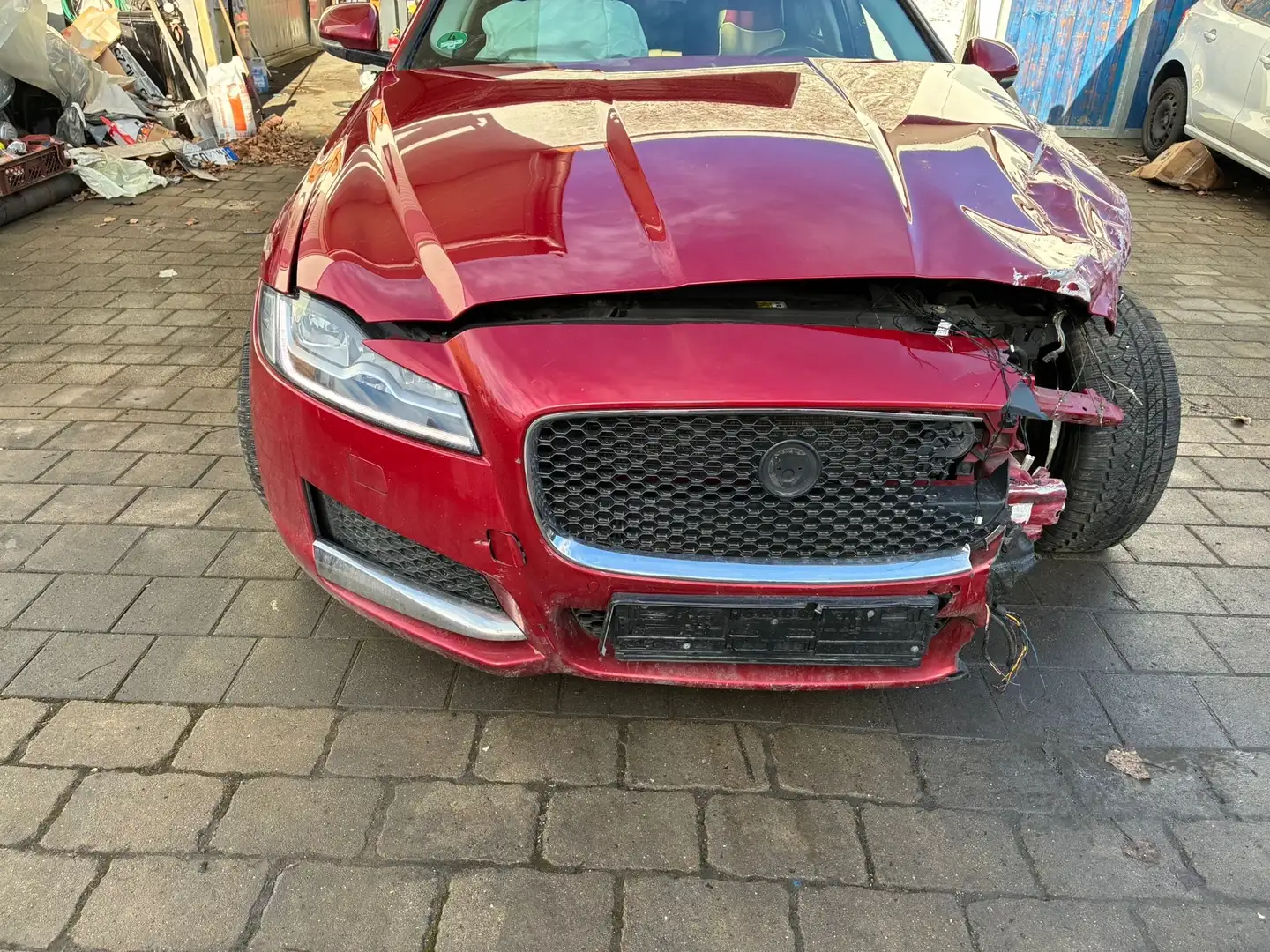 Jaguar XF 25d AWD Sportbrake Aut. R-Sport - 1